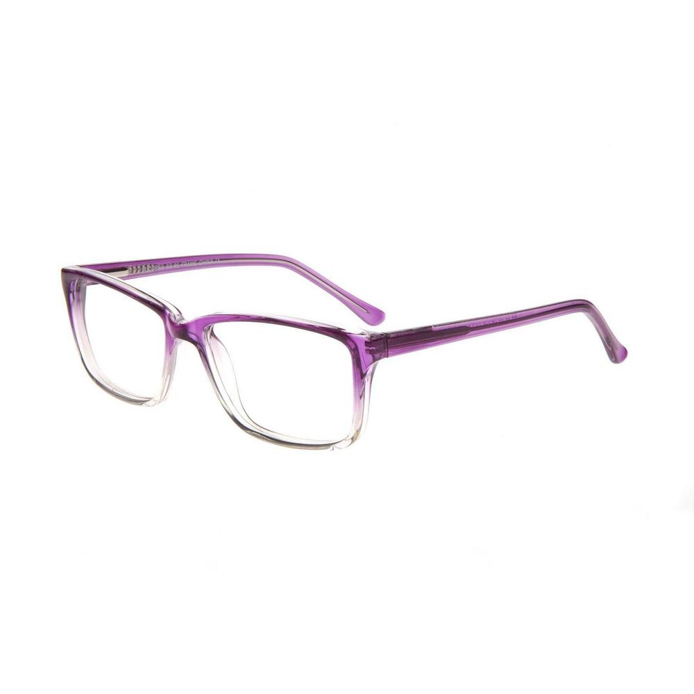 Success SS-95 Crystal Lilac Fade Eyeglasses 55/17/145